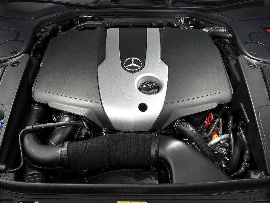  Mercedes-Benz S300 BlueTec 2014 года  (AU) (фото 15 из 30)